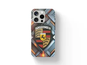 Porsche Cover Smartphone Robusto da Esperti